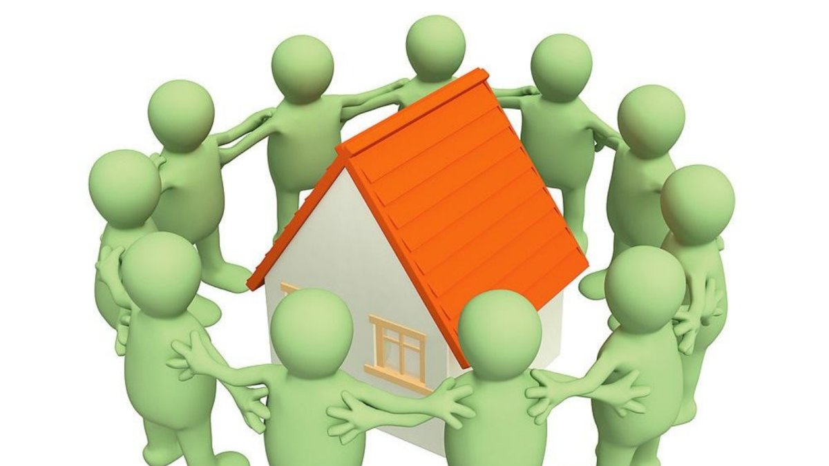 Собрание собственников жилья