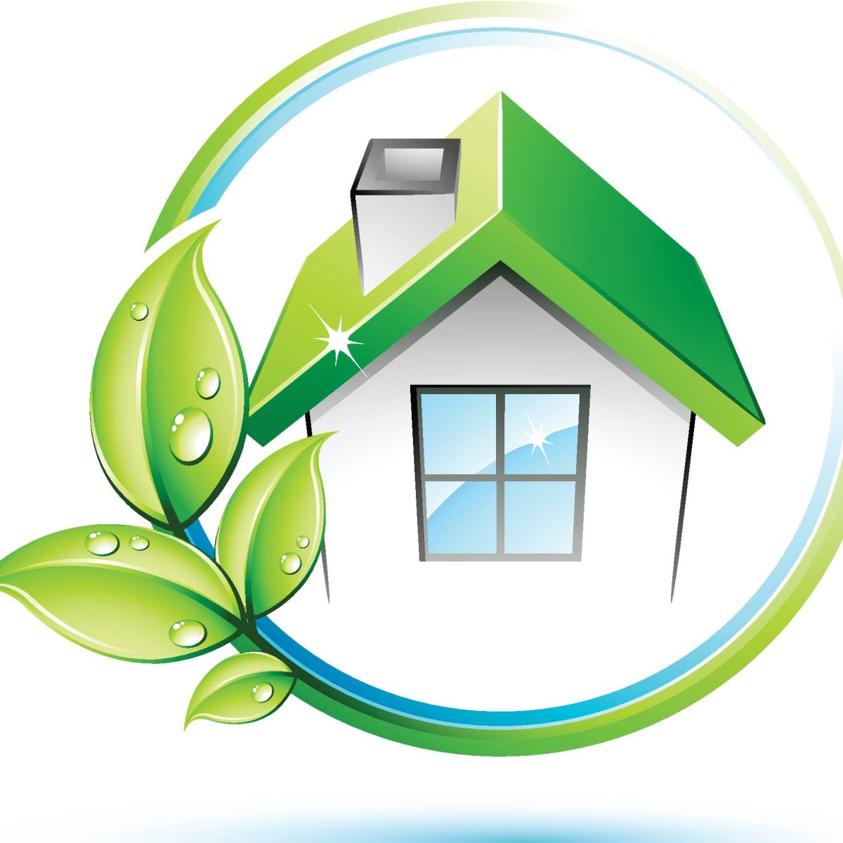 Логотип управляющей компании ЖКХ