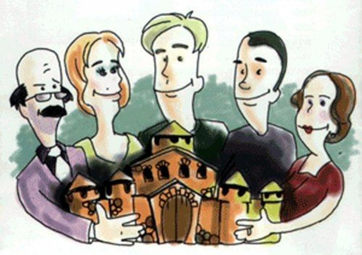 Собрание ТСЖ картинки