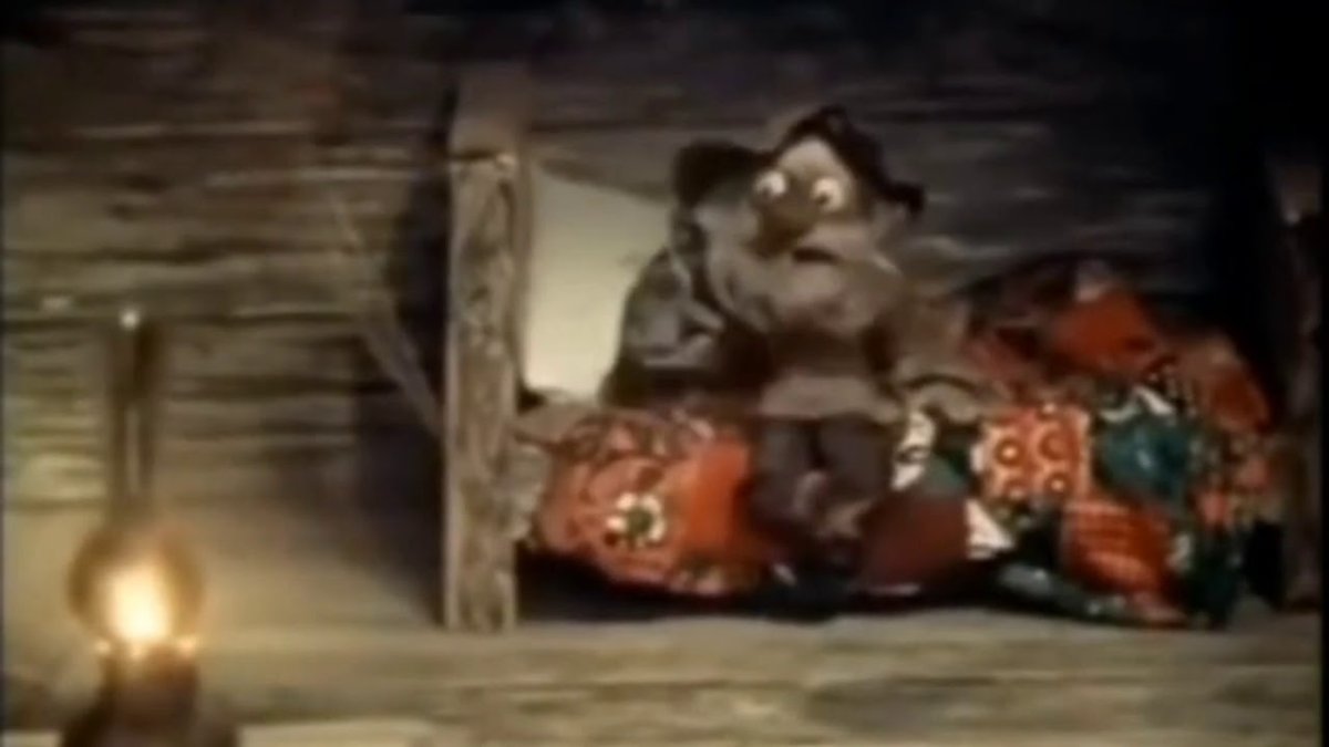 Дядюшка ау мультфильм 1979 кадры