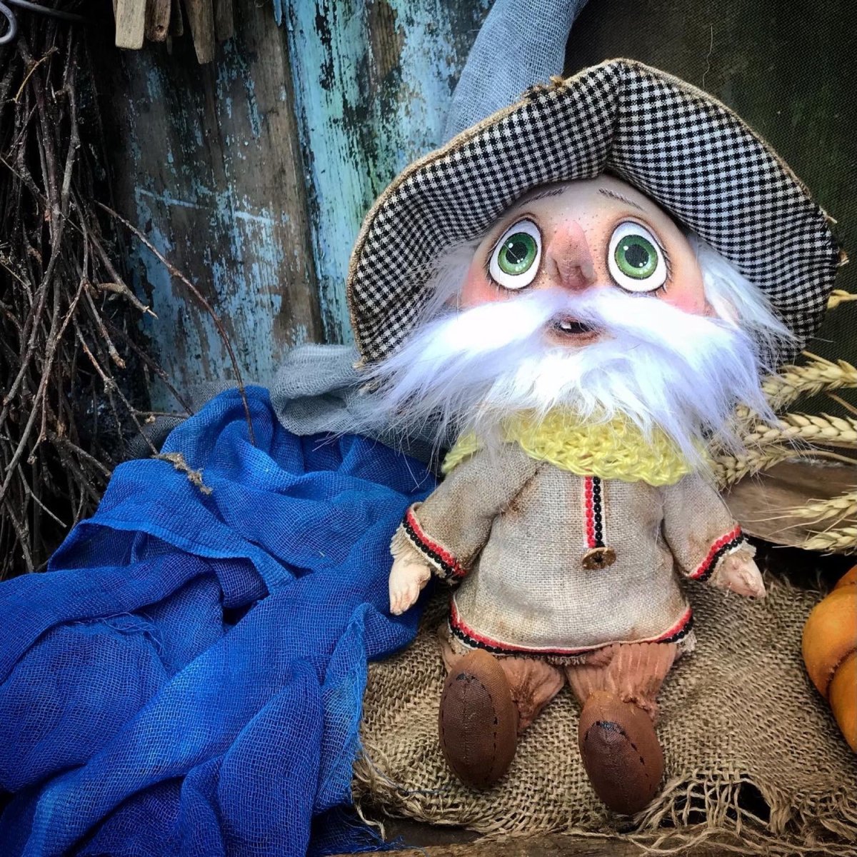 Дядюшка ау фото