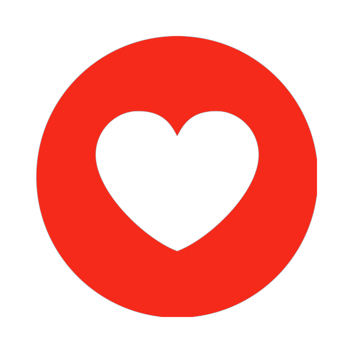 Сердце Инстаграм