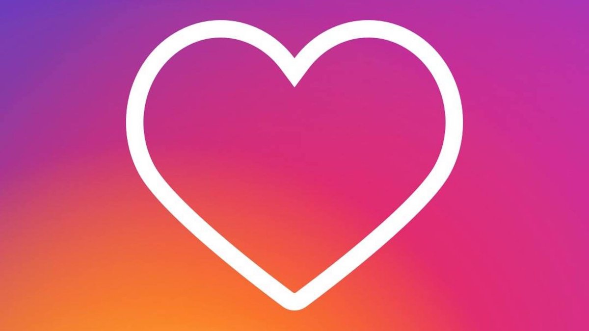 Сердце лайк