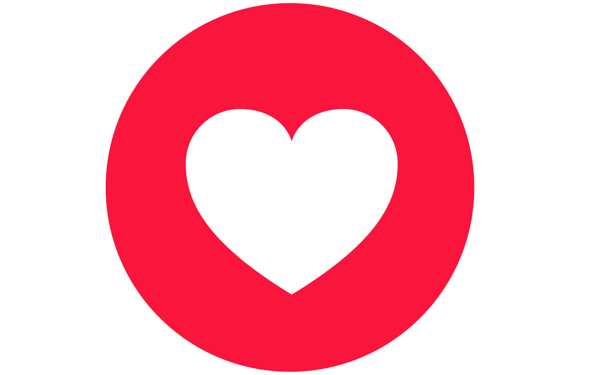 Сердечки тренд