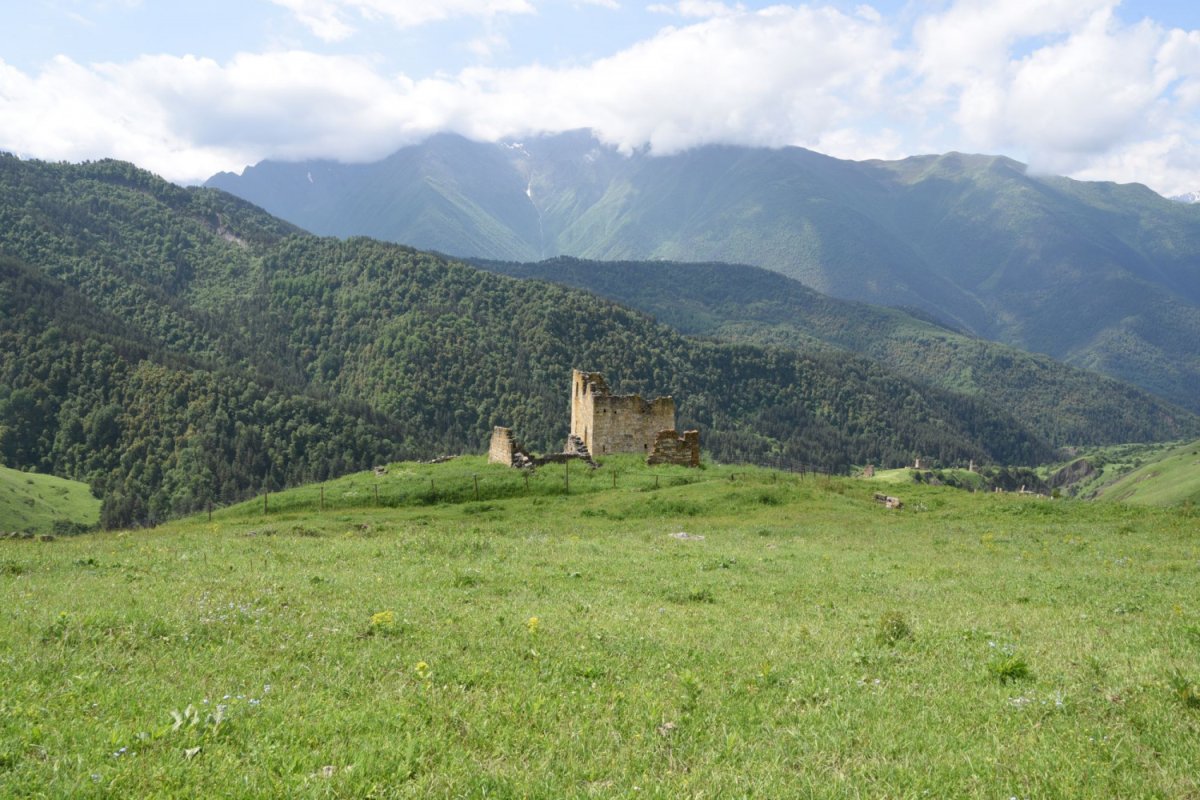 Село Джейрах