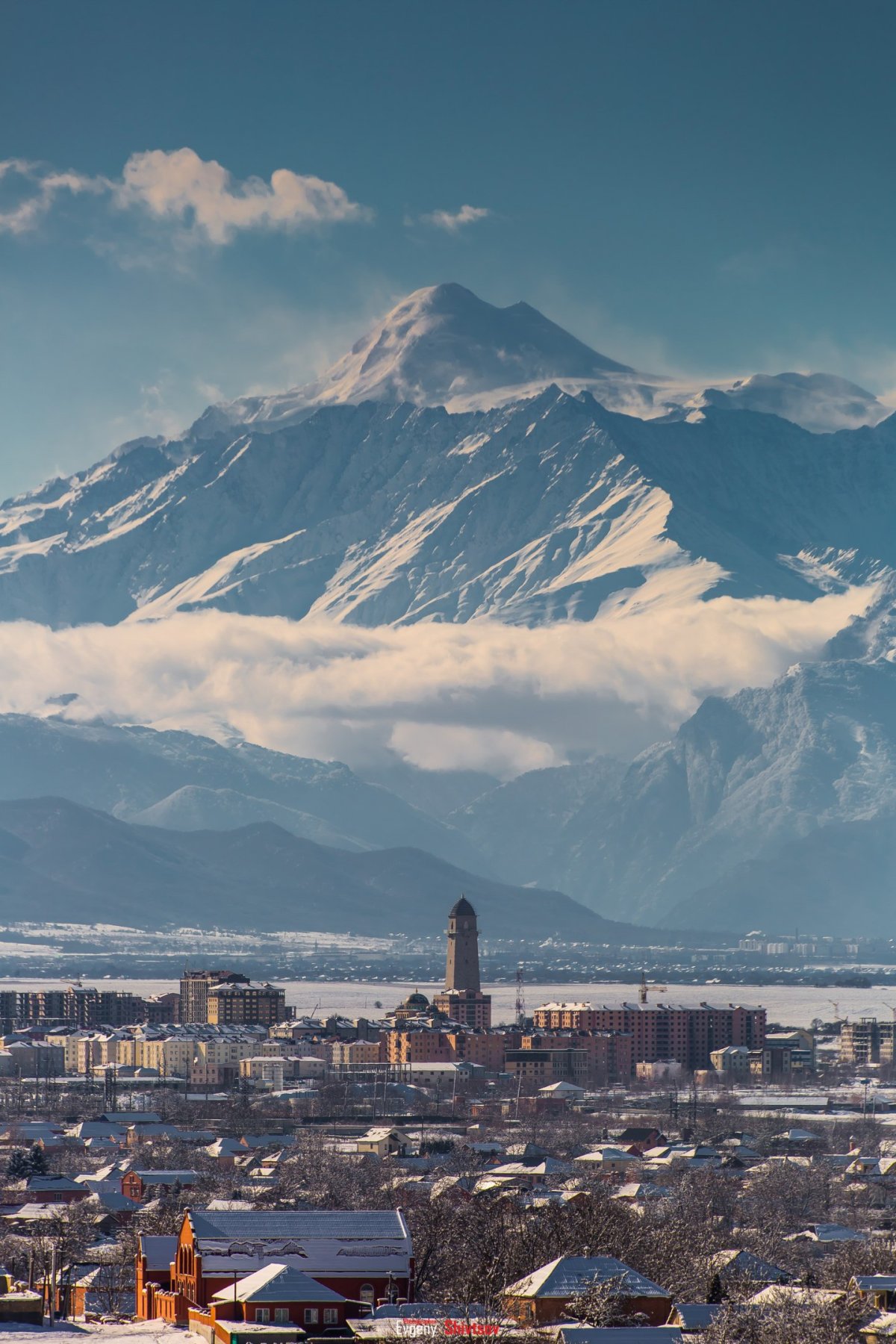 Чеченское национальное подворье