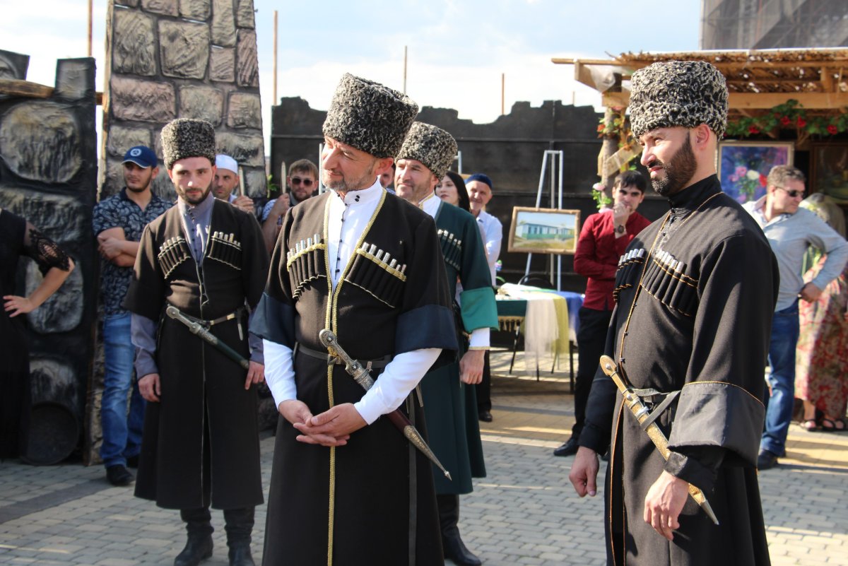 Пригородный район Ингушетии