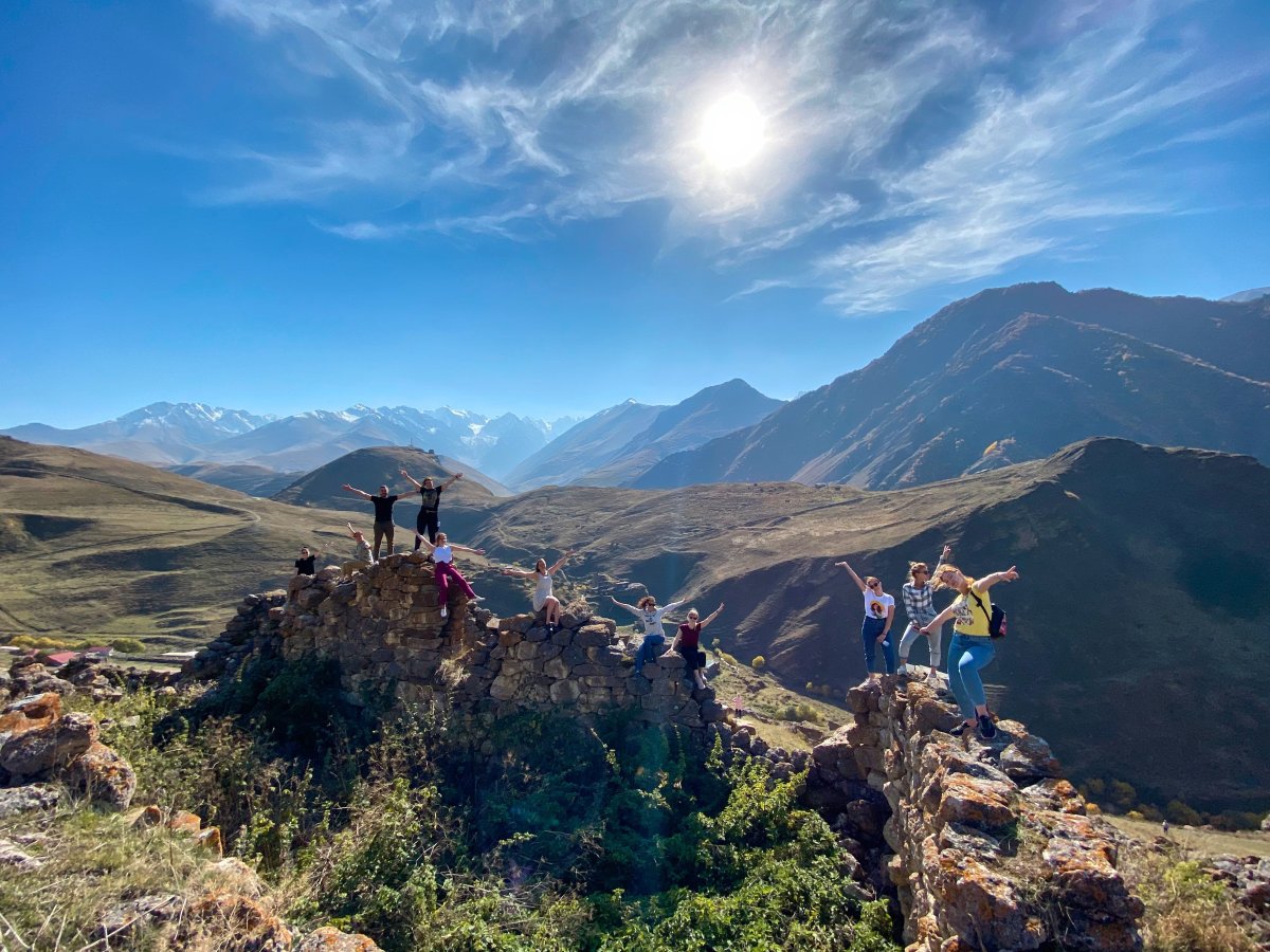 Карачай Кавказ