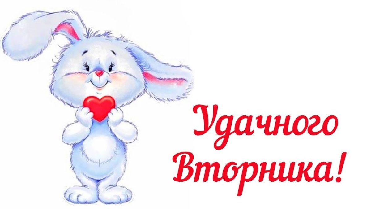 Удачного вторника
