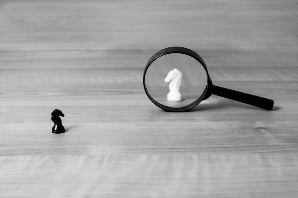 Обман Минимализм