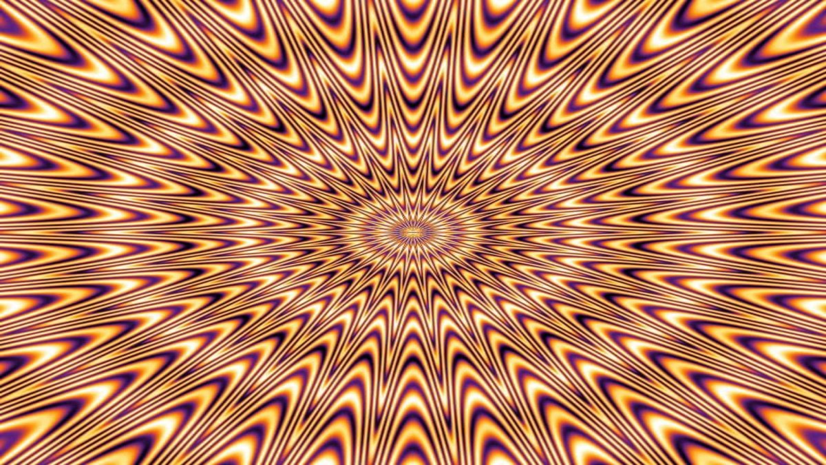 Оптические иллюзии