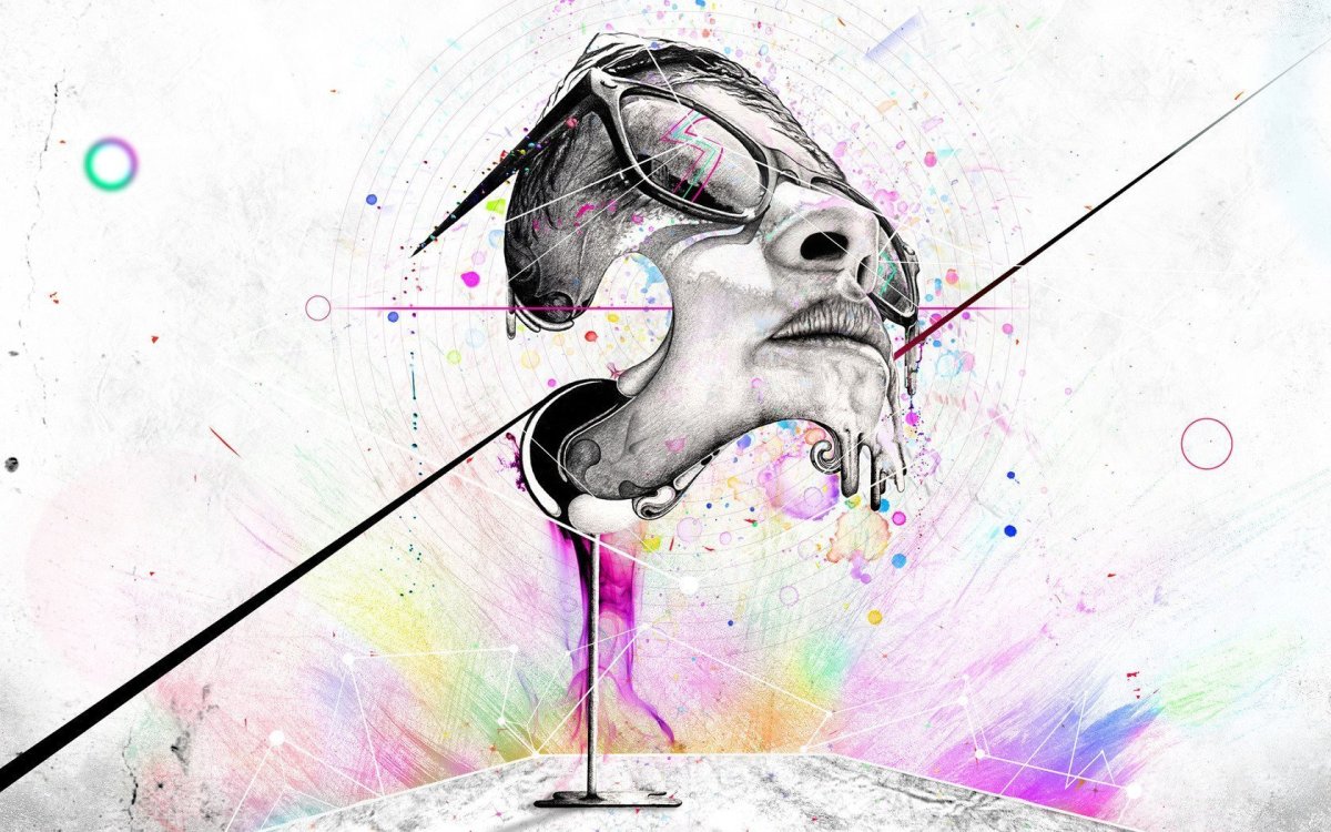 Стильные заставки на телефон