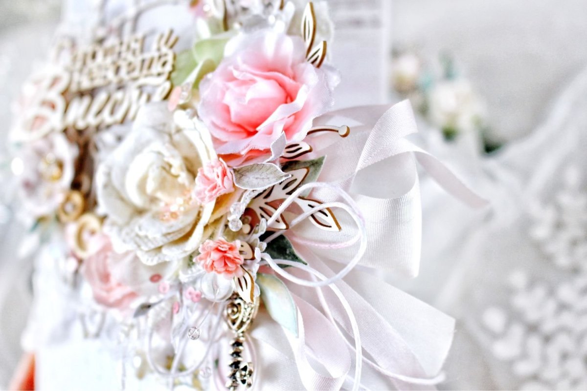 С днем свадьбы!