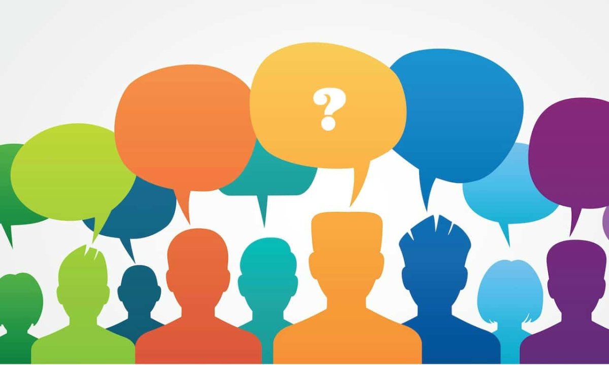 Мнение иллюстрация