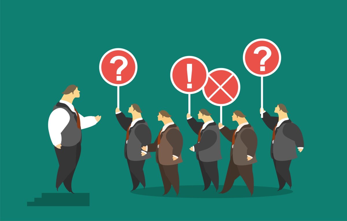 Общественное мнение