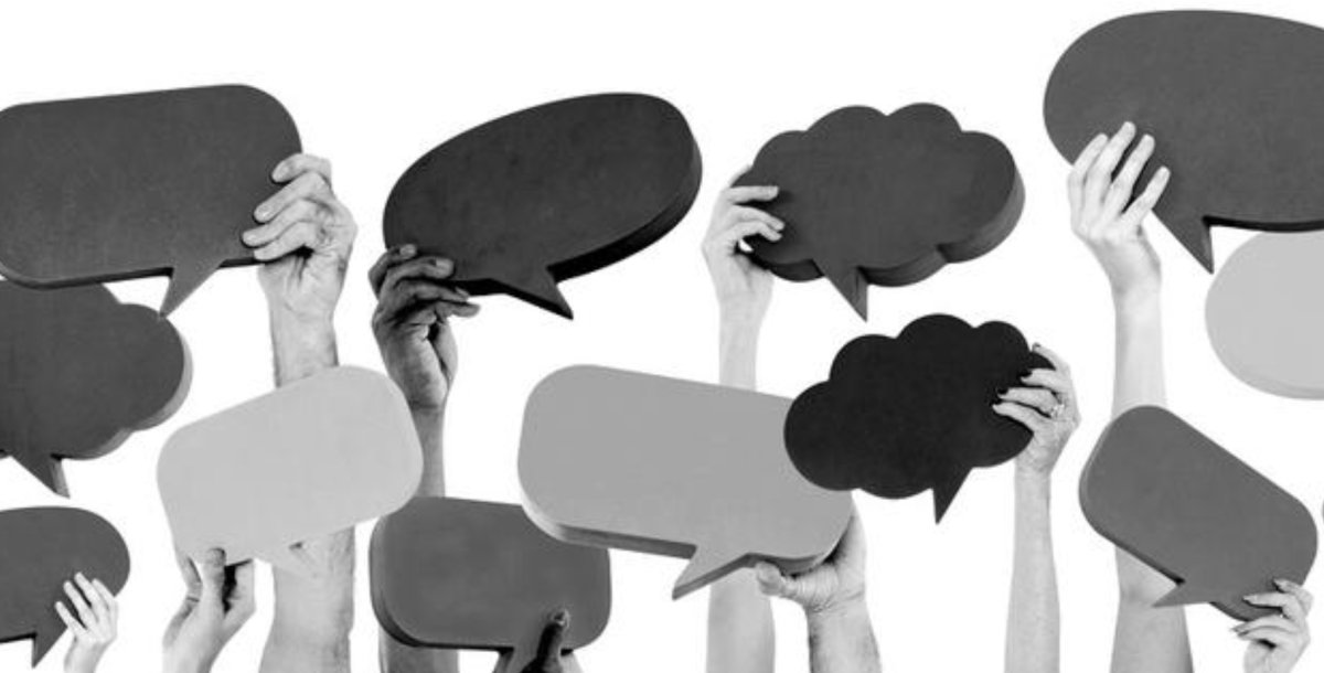 Общественное мнение картинки