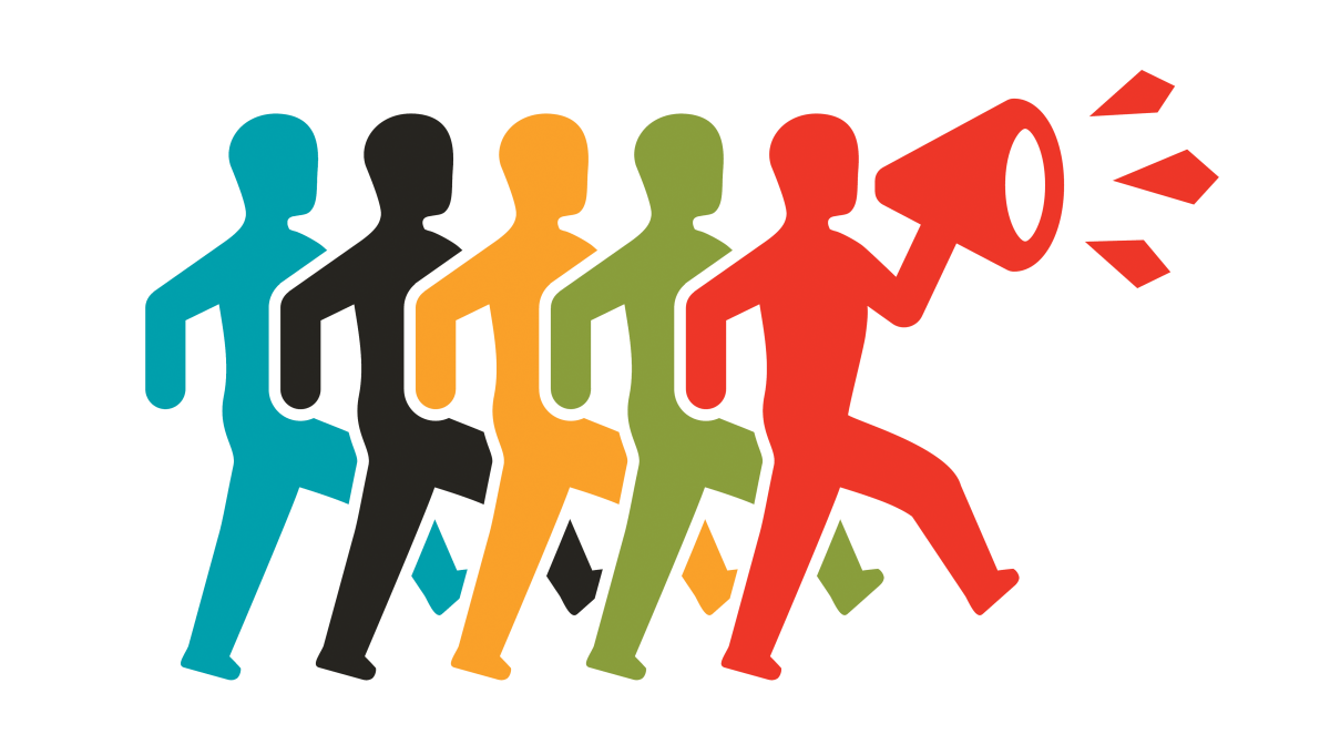 Лидер иллюстрация