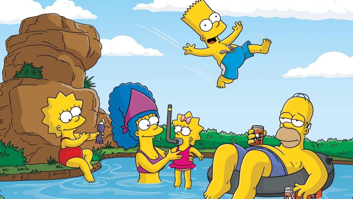 Симпсоны 1988