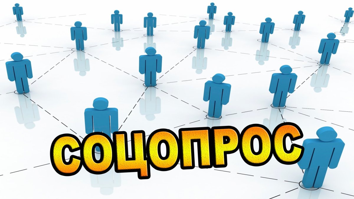 Социальный опрос