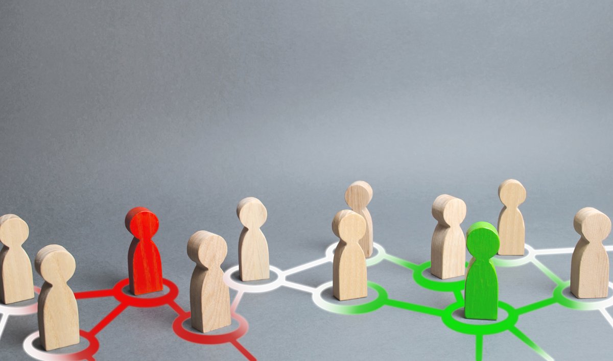 Дифференциация человечки