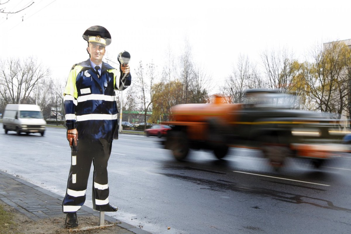 Смешные карикатуры про полицию