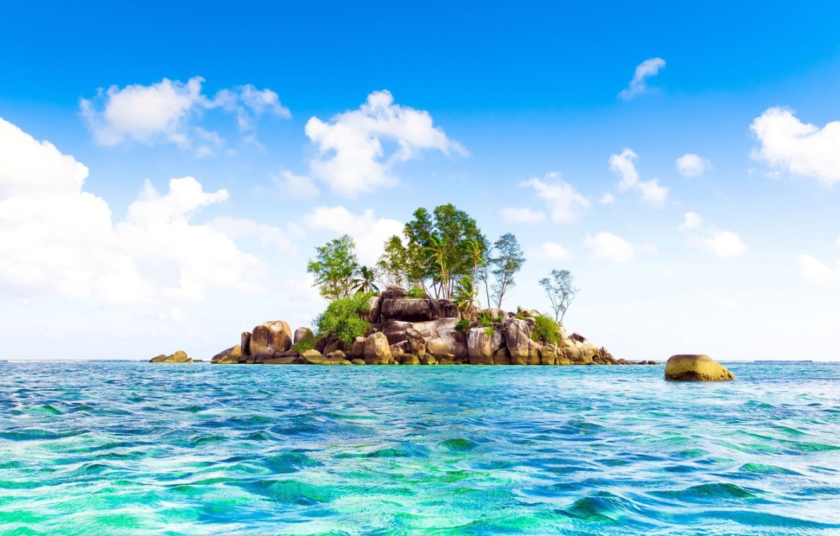 Бора-Бора остров