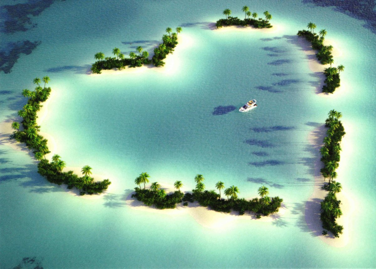 Краби остров в Тайланде