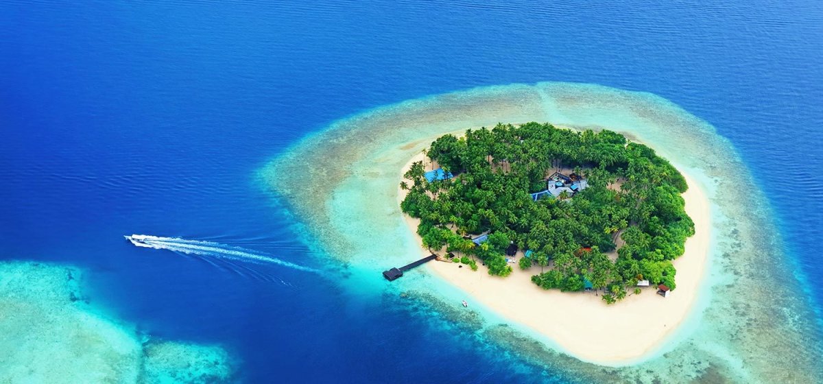 Fihalhohi Мальдивы