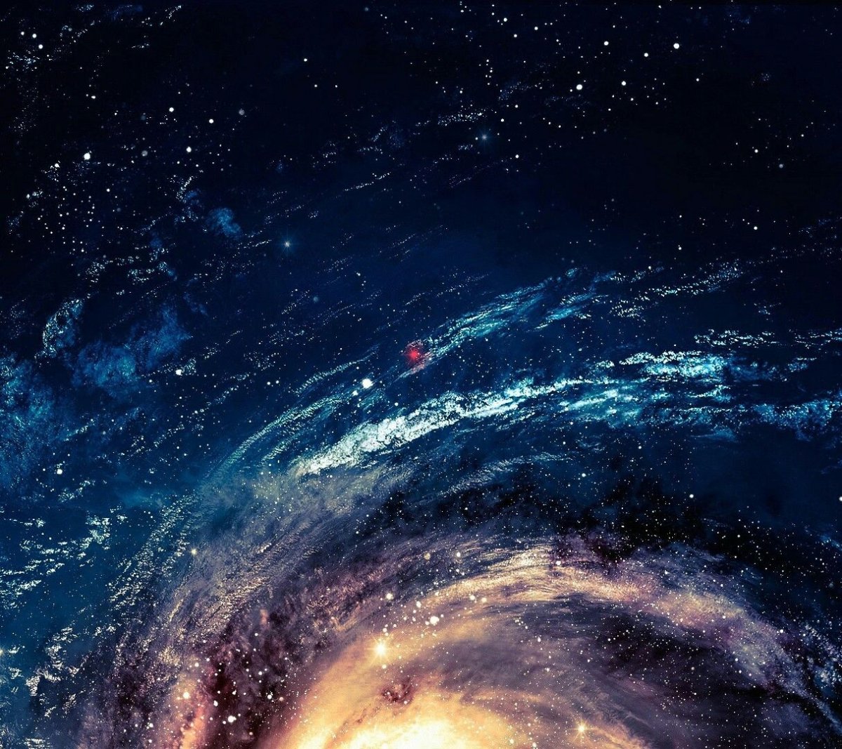 Космос Эстетика