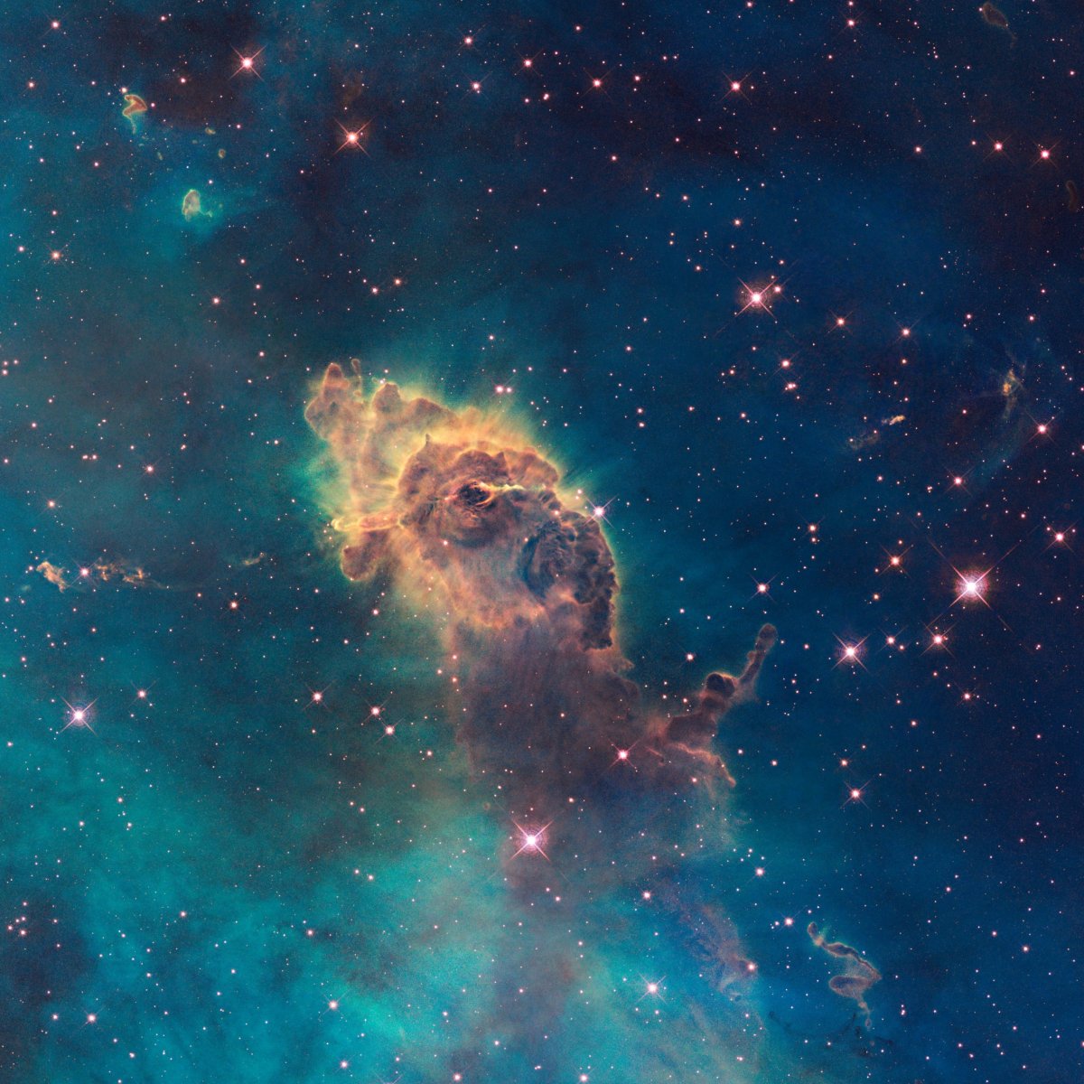 Галактика Небула