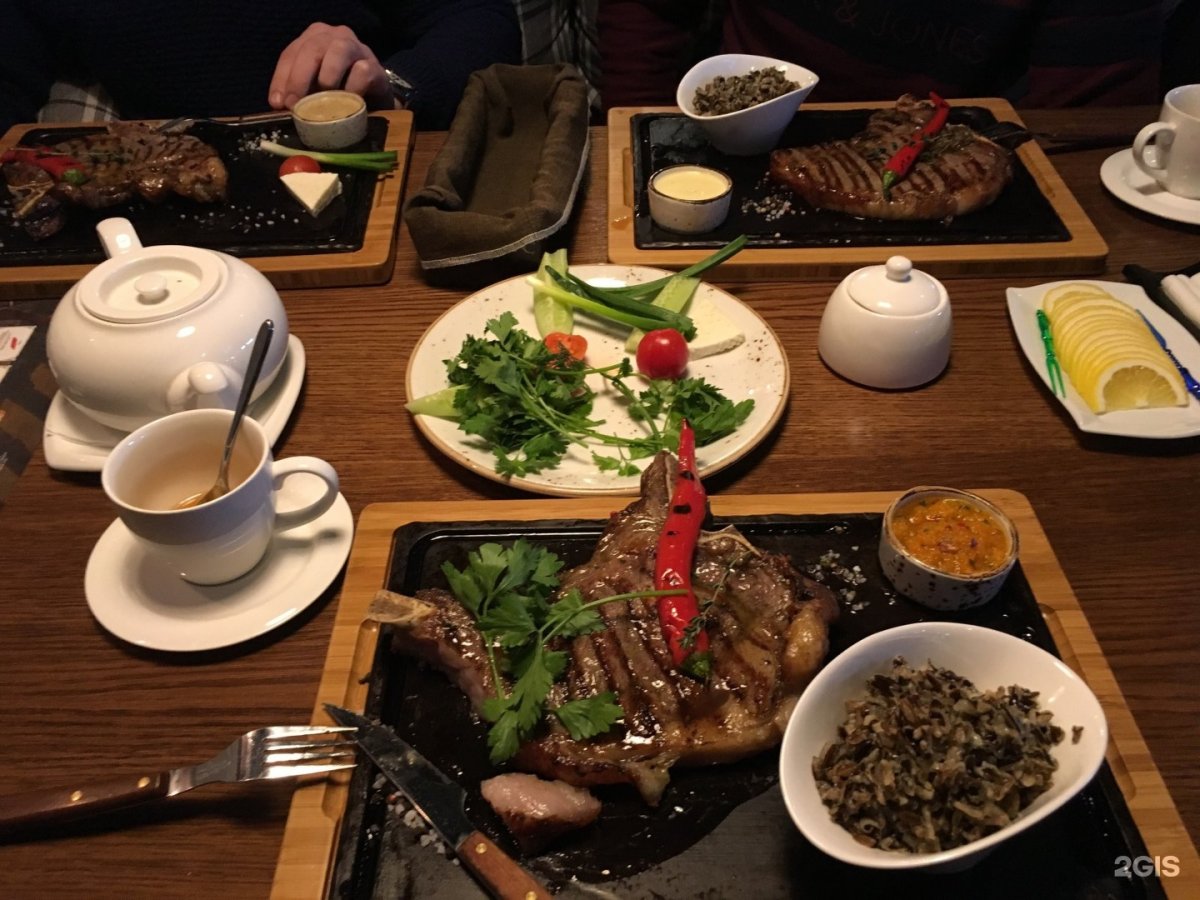 Муярад ресторан Махачкала