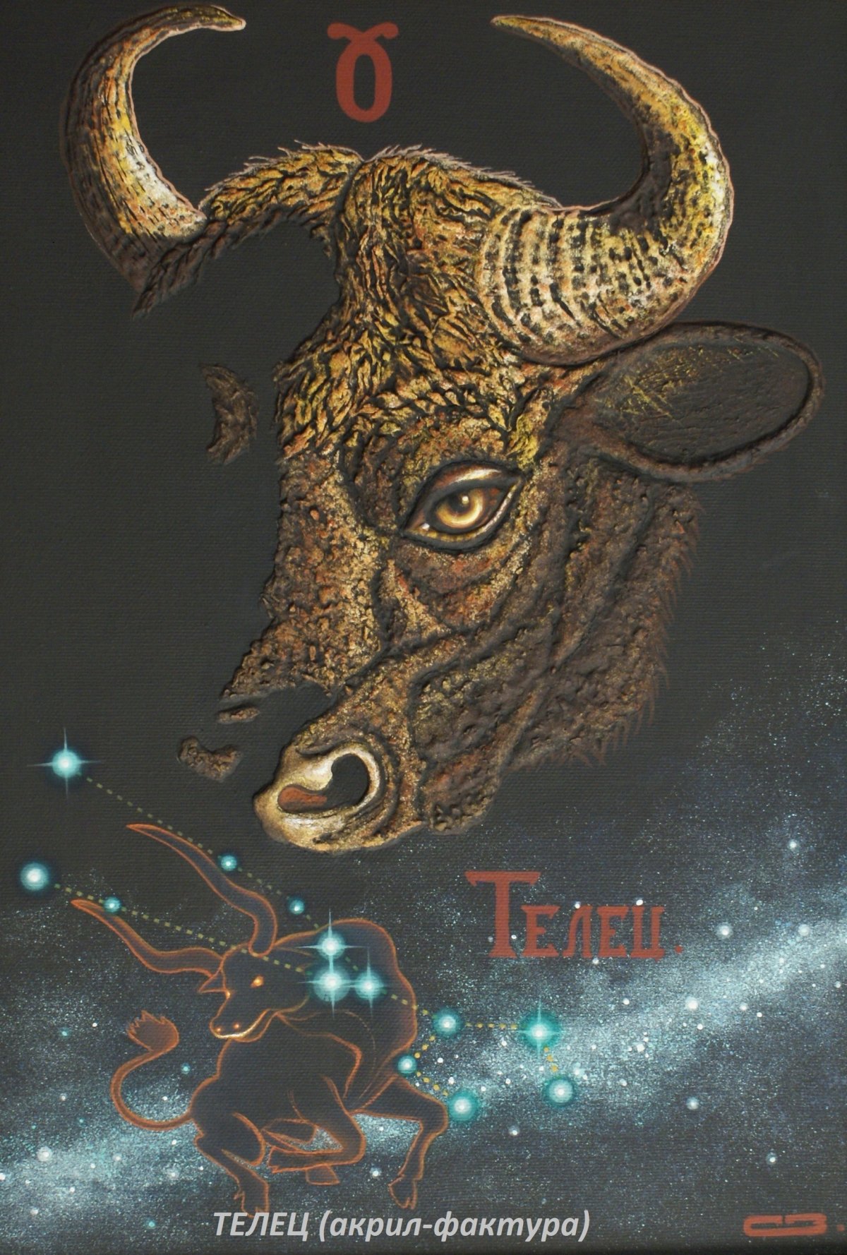 Знак Телец мужчина