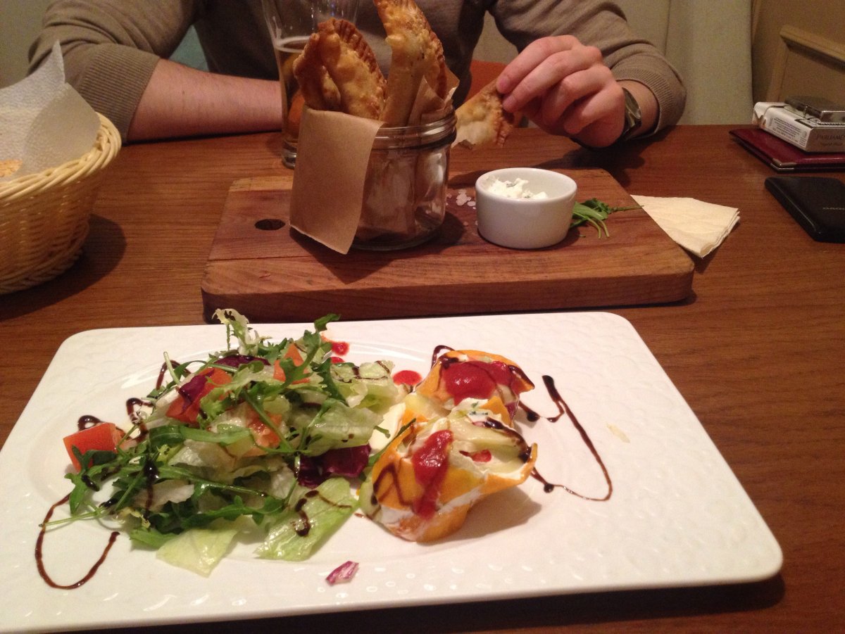 Кафе-кондитерская «Café l’Éclair»