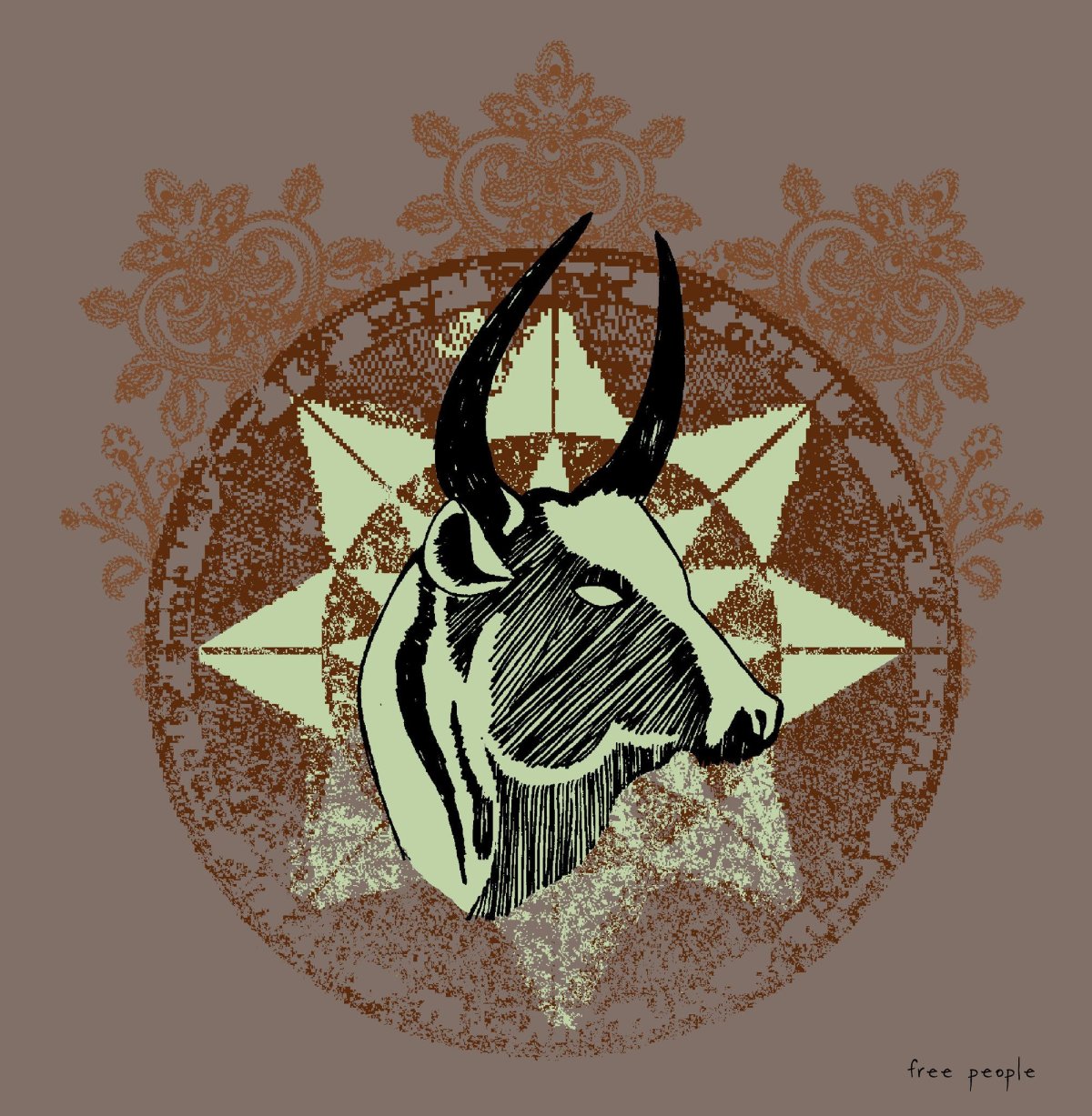 Телец Эстетика