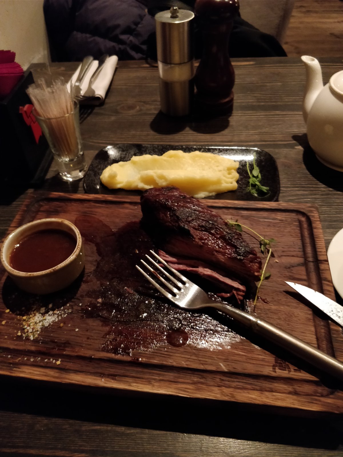 Кофе в кафе