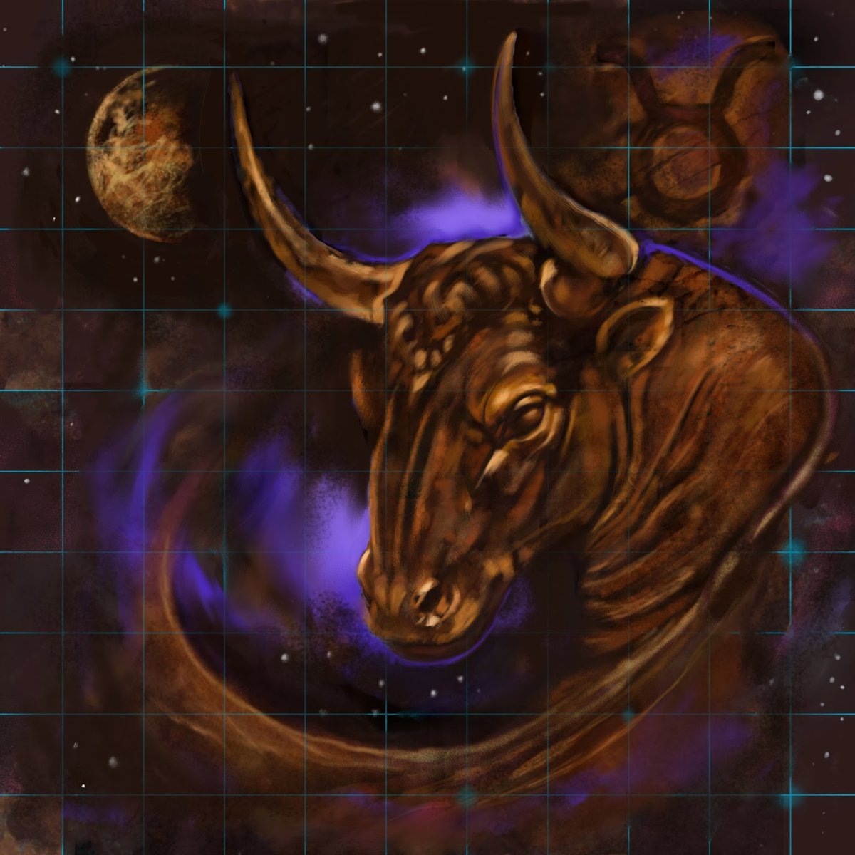 Телец знак зодиака Taurus