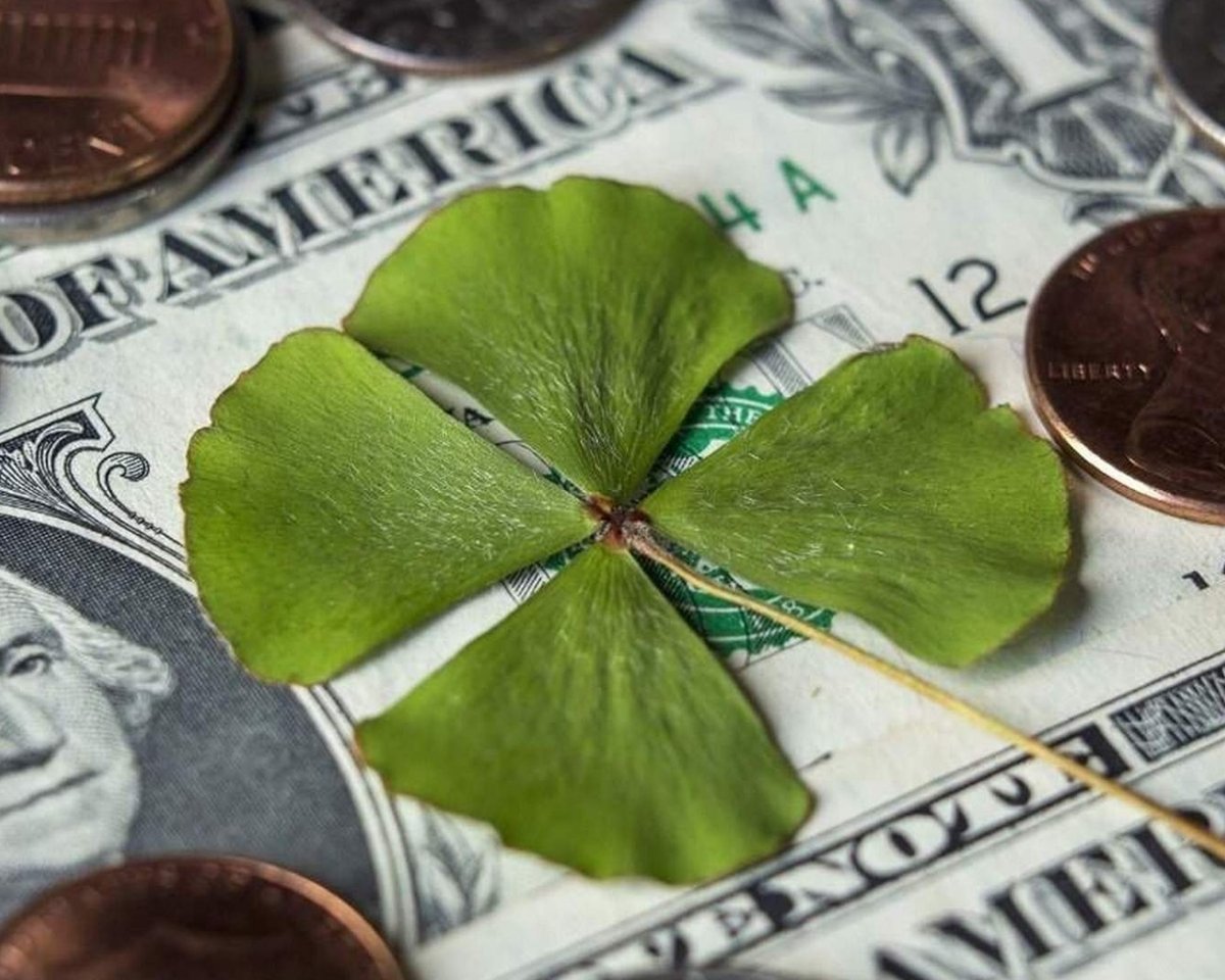 Картина для привлечения удачи