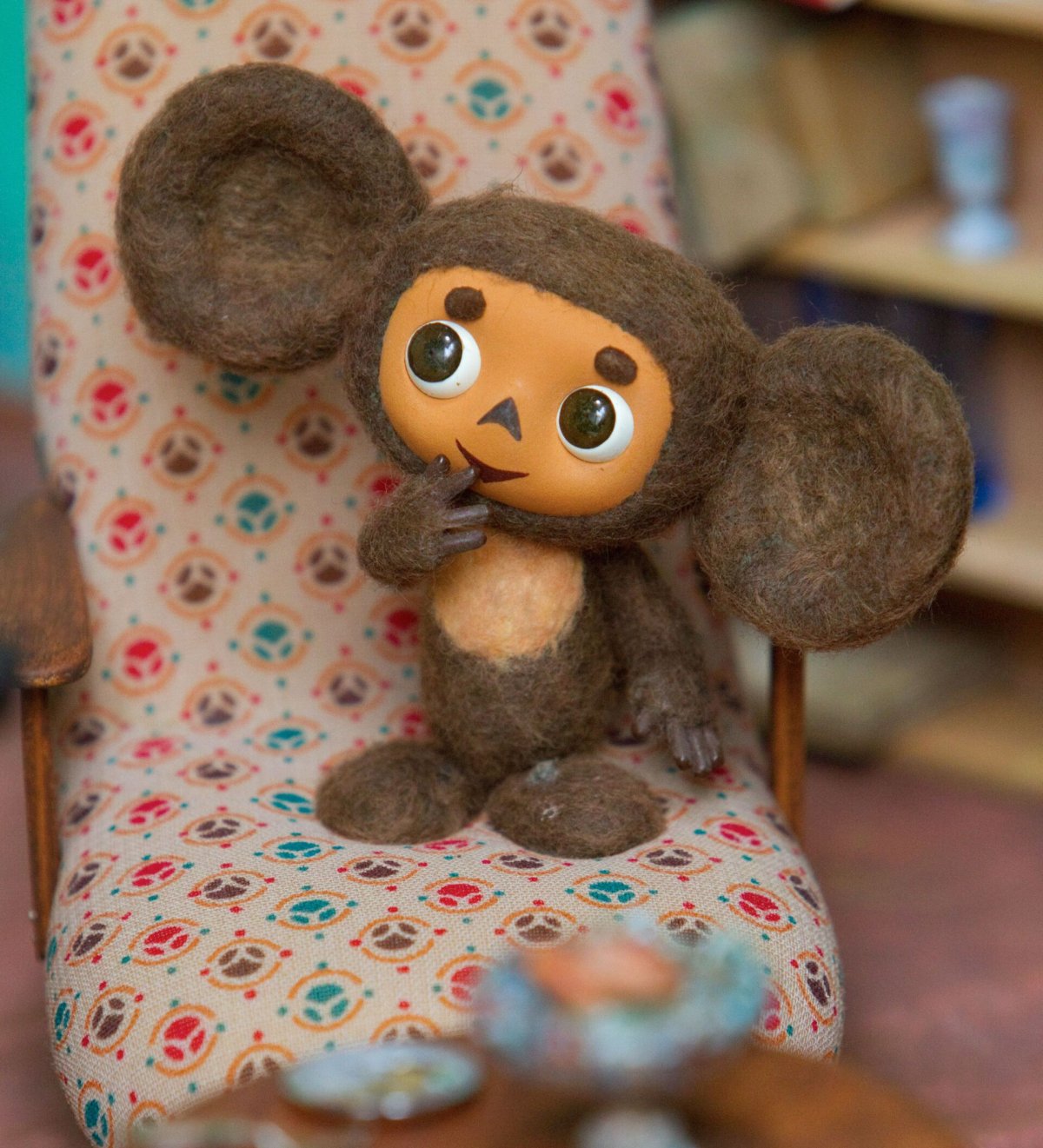 Новый Чебурашка 2022 трейлер