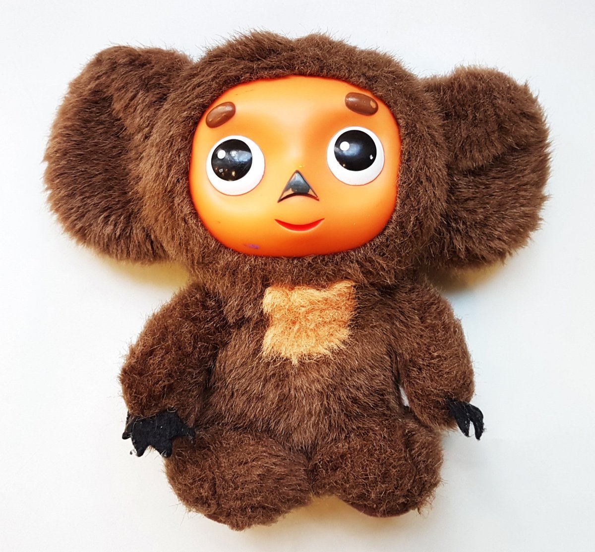 Чебурашка мультфильм