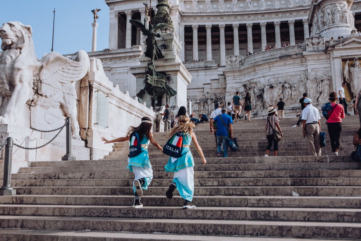 Италия экскурсии