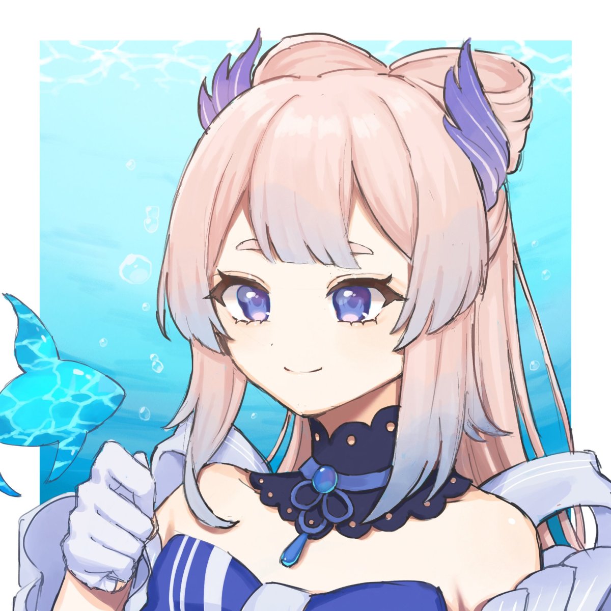 Аниме Геншин Импакт