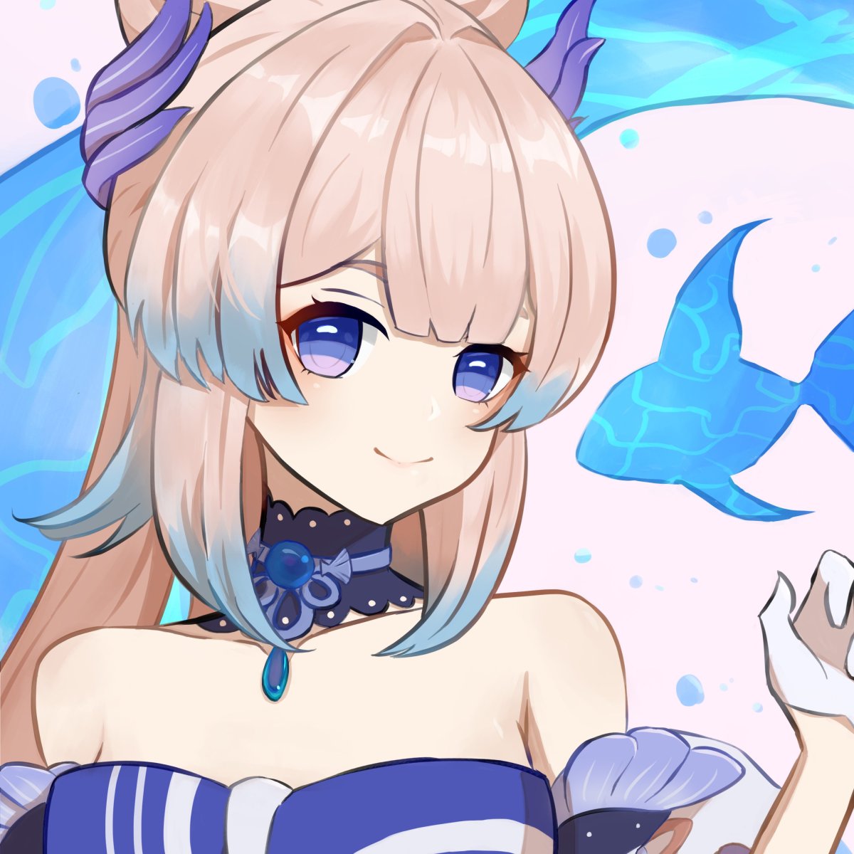 Сангономия Геншин