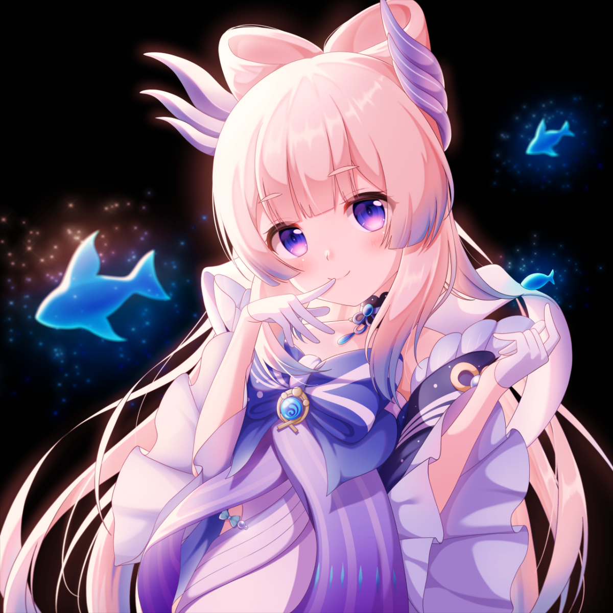 Сангономия Кокоми Геншин Импакт