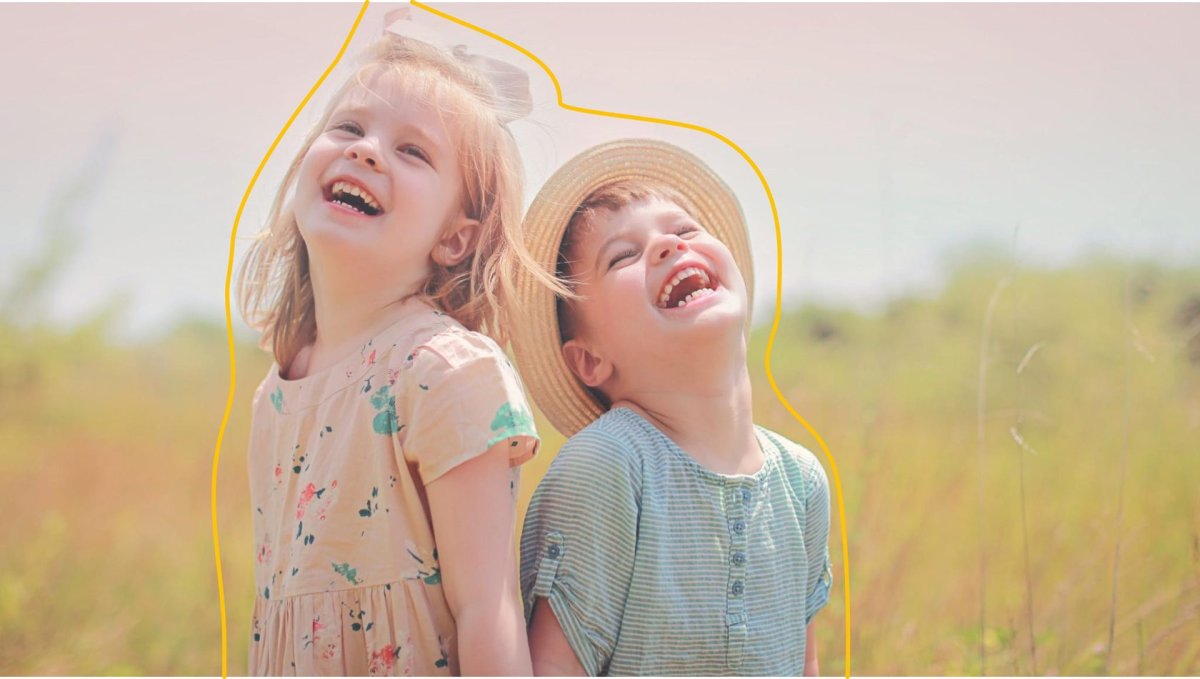 Дети радость