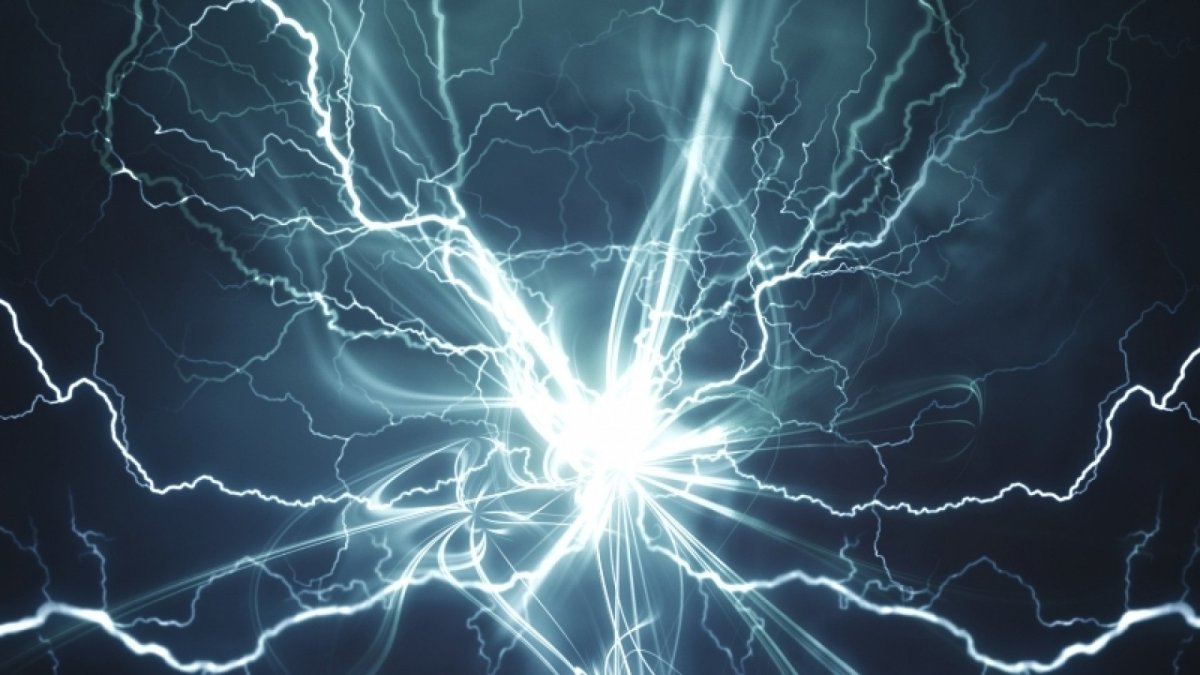 Электрический разряд