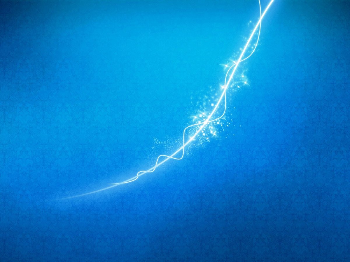Молния абстракция