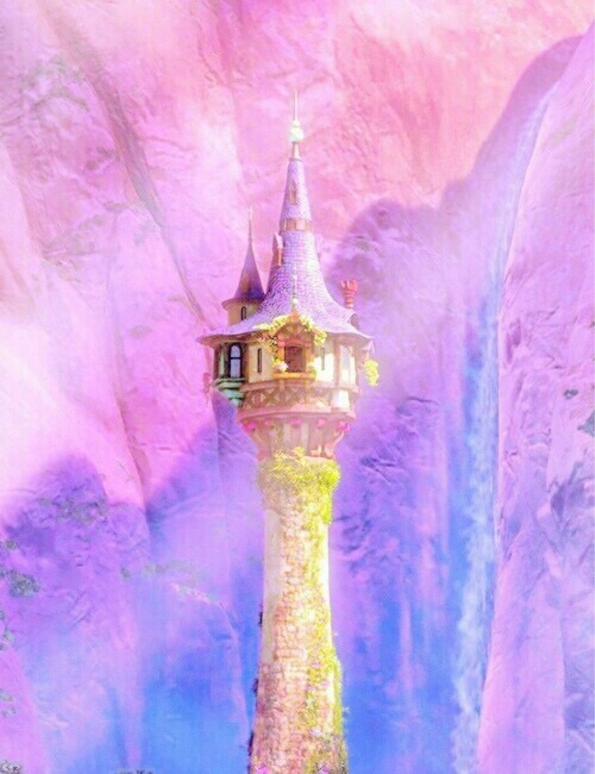 Замок Рапунцель