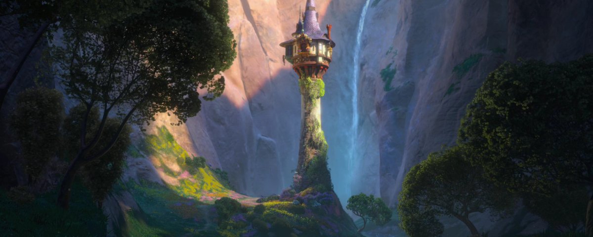 Башня Рапунцель