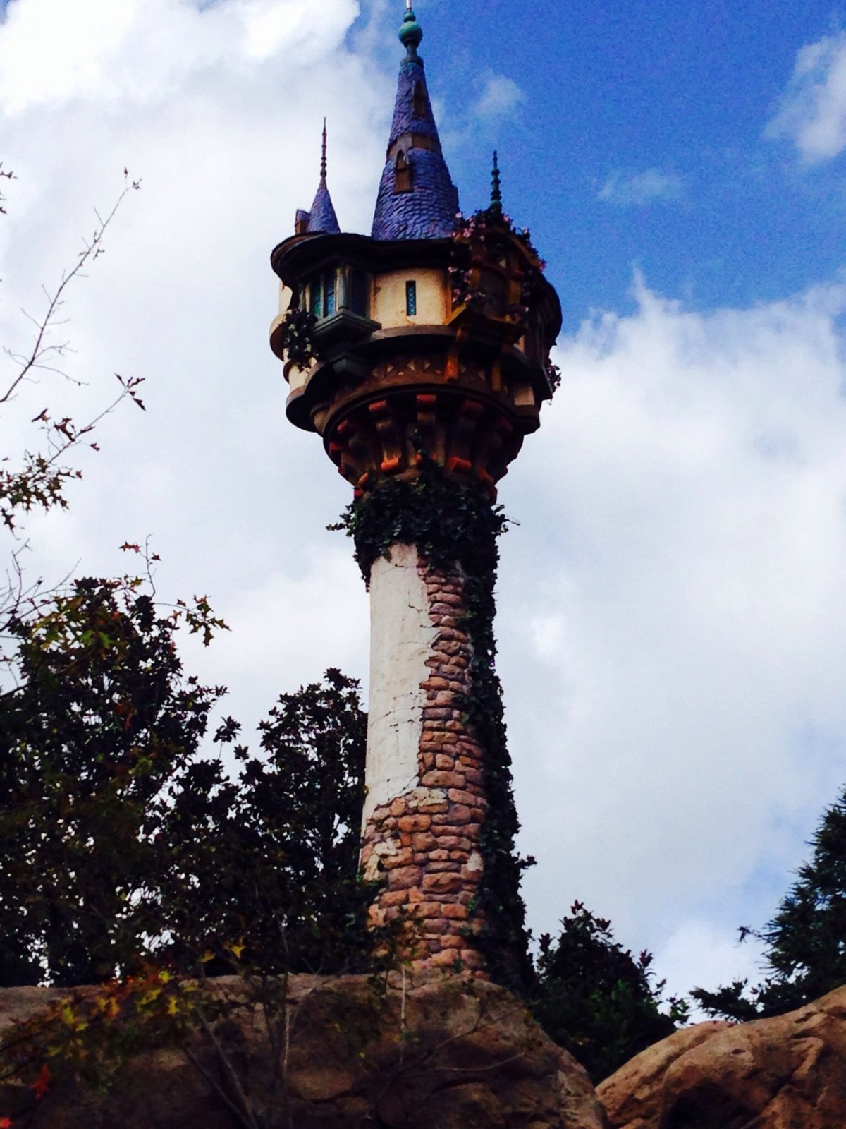 Башня Рапунцель