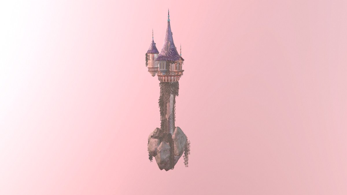 Башня Рапунцель